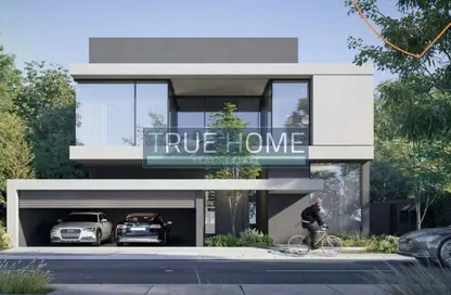 Villa - 4 Bedrooms - 6 Bathrooms for sale in Masaar Azalea - Masaar - Tilal City - Sharjah