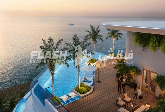 شقة - 2 غرف نوم - 3 حمامات للبيع في بيلاجيا - جزيرة المرجان - رأس الخيمة