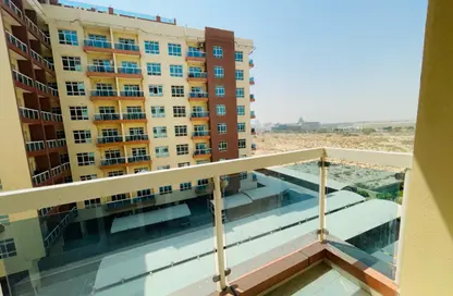 شقة - غرفة نوم - 2 حمامات للايجار في 2 لا فيستا ريزيدنس - لا فيستا - واحة السيليكون - دبي