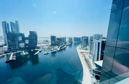 مكتب - استوديو للايجار في B2B برج - الخليج التجاري - دبي مكتب - استوديو للايجار في B2B برج - الخليج التجاري - دبي