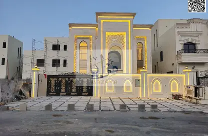 Villa - 5 Bedrooms - 7 Bathrooms for sale in Al Helio 2 - Al Helio - Ajman