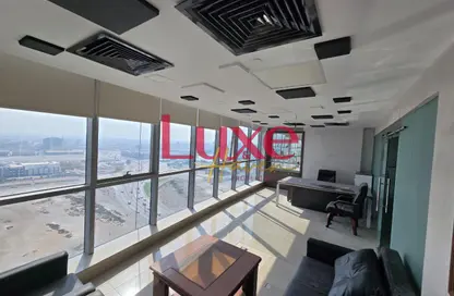 Office Space - Studio - 3 Bathrooms for rent in Julphar Commercial Tower - Julphar Towers - Al Nakheel - Ras Al Khaimah