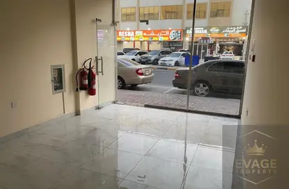 متجر - استوديو - 1 حمام للايجار في 3  الروضة - الروضة - عجمان