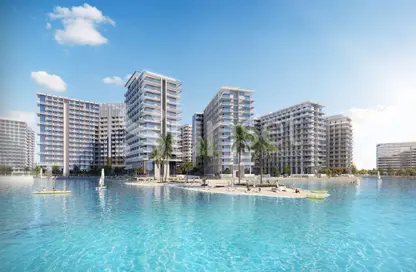 شقة - 1 حمام للبيع في أزيزي فينيسيا 12 - عزيزي فينيسيا - دبي الجنوب (مركز دبي العالمي) - دبي