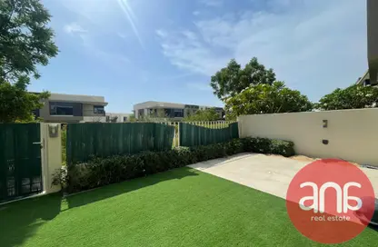 Villa - 4 Bedrooms - 5 Bathrooms for rent in Maple 1 - Maple at Dubai Hills Estate - Dubai Hills Estate - Dubai