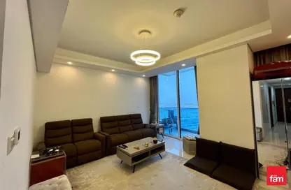 Apartment - Studio - 1 Bathroom for sale in Waves Tower - Business Bay - Dubai