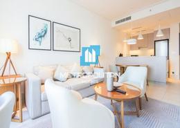 صورةغرفة المعيشة لـ: النزل و الشقق الفندقية - 1 غرفة نوم - 2 حمامات للبيع في فيدا ريزيدنس وسط المدينة‬ - دبي وسط المدينة - دبي, صورة 1