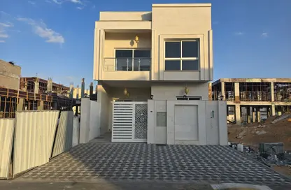 Townhouse - 4 Bedrooms - 5 Bathrooms for sale in Al Helio 2 - Al Helio - Ajman