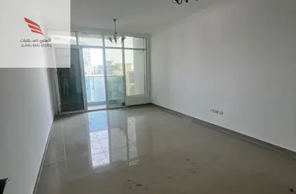 Apartment - 2 Bedrooms - 3 Bathrooms for rent in Al Rashidiya Towers - Al Rashidiya - Ajman Downtown - Ajman