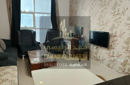 Apartment - 1 Bedroom - 2 Bathrooms for rent in City Tower - Al Nuaimiya - Ajman Apartment - 1 Bedroom - 2 Bathrooms for rent in City Tower - Al Nuaimiya - Ajman