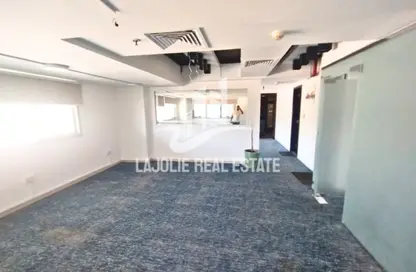 Office Space - Studio - 1 Bathroom for rent in Al Nahyan Camp - Abu Dhabi