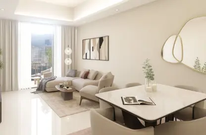 Apartment - Studio - 1 Bathroom for sale in Al Naemiya Tower 1 - Al Naemiya Towers - Al Nuaimiya - Ajman