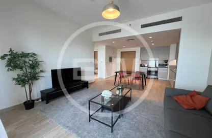 Apartment - 1 Bedroom - 1 Bathroom for rent in Breeze at Creek Beach Building 2 - Breeze at Creek Beach - Creek Beach - Dubai Creek Harbour (The Lagoons) - Dubai