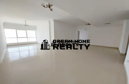 Apartment - 3 Bedrooms - 3 Bathrooms for rent in Zakhir Tower 1 - Zakhir Towers - Al Taawun - Sharjah