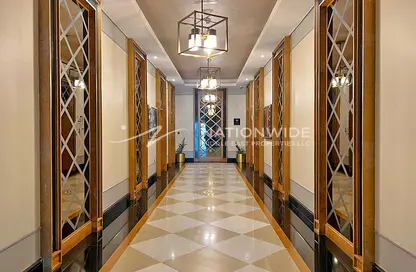 Reception / Lobby image for: Apartment - 2 Bedrooms - 3 Bathrooms for sale in Marina Bay by DAMAC - Najmat Abu Dhabi - Al Reem Island - Abu Dhabi, Image 1