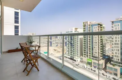 Apartment - 1 Bedroom - 2 Bathrooms for rent in Azizi Farishta - Al Furjan - Dubai