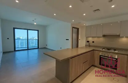Apartment - 1 Bedroom - 2 Bathrooms for sale in Waves Grande - Sobha Hartland - Mohammed Bin Rashid City - Dubai