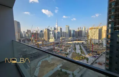 شقة - غرفة نوم - 2 حمامات للايجار في سول افين - الخليج التجاري - دبي