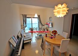 Apartment - 1 bedroom - 2 bathrooms for rent in Time Place Tower - Dubai Marina - Dubai