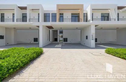 Villa - 3 Bedrooms - 4 Bathrooms for sale in Greenview 3 - EMAAR South - Dubai South (Dubai World Central) - Dubai