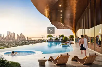 Apartment - 1 Bedroom - 2 Bathrooms for sale in One Sky Park - Jumeirah Village Circle - Dubai