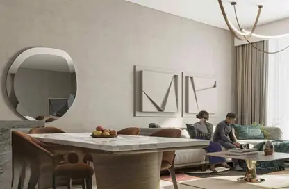 Apartment - 2 Bedrooms - 4 Bathrooms for sale in Amalia Residences - Al Furjan - Dubai