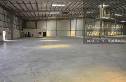 مستودع - استوديو - 1 حمام للايجار في أم الثعوب - أم القيوين