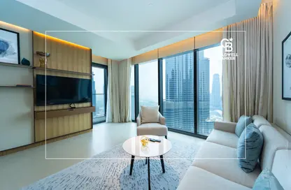 Apartment - 3 Bedrooms - 4 Bathrooms for rent in The Address Residences Dubai Opera Tower 1 - The Address Residences Dubai Opera - Downtown Dubai - Dubai