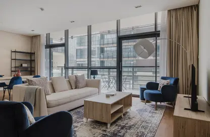 Apartment - 1 Bedroom - 2 Bathrooms for rent in Building 5 - CityWalk Residential - City Walk - Dubai