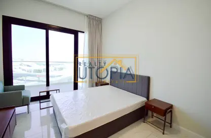Apartment - Studio - 1 Bathroom for rent in Alexis Tower - Downtown Jebel Ali - Dubai