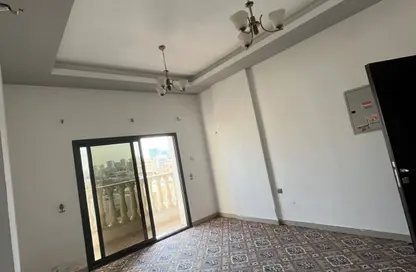Apartment - 1 Bedroom - 1 Bathroom for rent in Al Naemiya Tower 2 - Al Naemiya Towers - Al Nuaimiya - Ajman