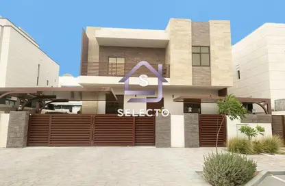 فيلا - 5 غرف نوم - 6 حمامات للايجار في ليا - فدان ياس - جزيرة الياس - أبوظبي