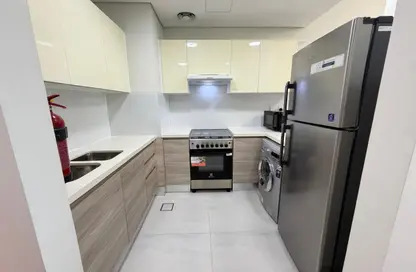 Apartment - 1 Bedroom - 2 Bathrooms for rent in SOL Bay - Business Bay - Dubai Apartment - 1 Bedroom - 2 Bathrooms for rent in SOL Bay - Business Bay - Dubai