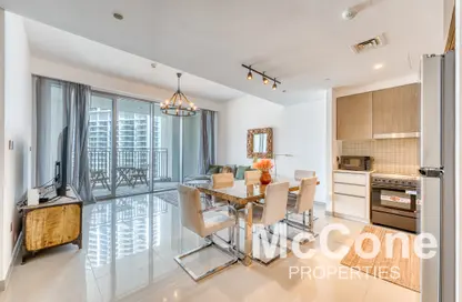 Apartment - 1 Bedroom - 1 Bathroom for sale in 17 Icon Bay - Dubai Creek Harbour (The Lagoons) - Dubai