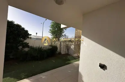 Villa - 3 Bedrooms - 3 Bathrooms for rent in Albizia - Damac Hills 2 - Dubai Villa - 3 Bedrooms - 3 Bathrooms for rent in Albizia - Damac Hills 2 - Dubai