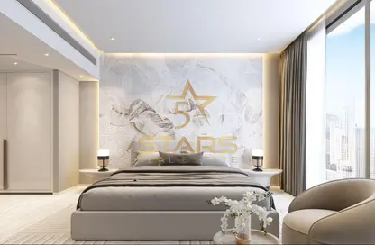 Apartment - Studio - 1 Bathroom for sale in Guzel Towers - Jumeirah Village Triangle - Dubai