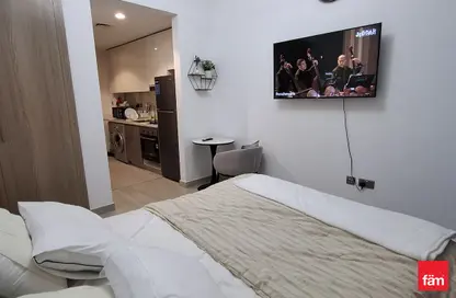 Apartment - Studio - 1 Bathroom for rent in AZIZI Riviera - Meydan One - Meydan - Dubai