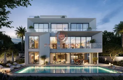 Villa - 4 Bedrooms - 6 Bathrooms for sale in Palace Villas - Ostra - The Oasis by Emaar - Dubai