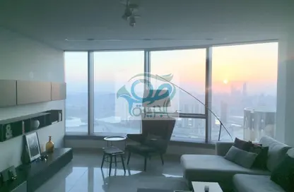 Apartment - 2 Bedrooms - 2 Bathrooms for sale in Sky Tower - Shams Abu Dhabi - Al Reem Island - Abu Dhabi