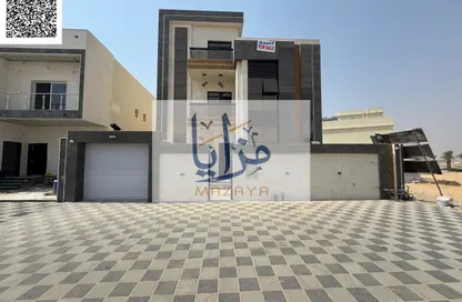 فيلا - 6 غرف نوم - 8 حمامات للبيع في العامرة جاردنز - العامرة - عجمان