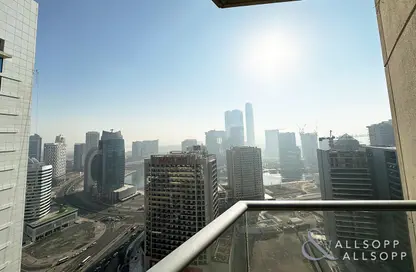 Apartment - 1 Bedroom - 2 Bathrooms for sale in Burj Views C - Burj Views - Downtown Dubai - Dubai