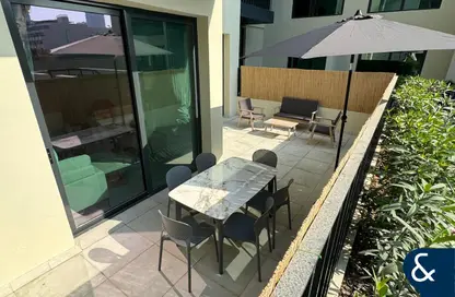 Apartment - 1 Bedroom - 2 Bathrooms for rent in La Riviera Azure - Jumeirah Village Circle - Dubai