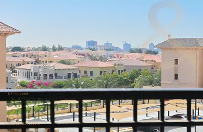 Apartment - 2 Bedrooms - 3 Bathrooms for rent in Al Andalus Tower F - Al Andalus - Jumeirah Golf Estates - Dubai