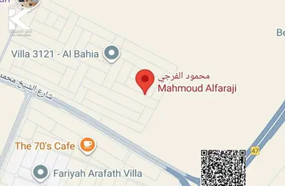 Land - Studio for sale in Al Bahia Hills - Al Bahia - Ajman