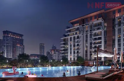 Apartment - 1 Bedroom - 1 Bathroom for sale in Laurel - Central Park at City Walk - City Walk - Dubai