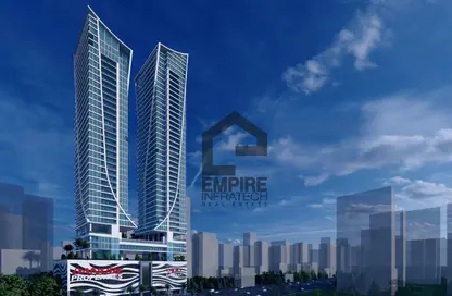 Apartment - 1 Bedroom - 2 Bathrooms for sale in Elitz By Danube - Jumeirah Village Circle - Dubai