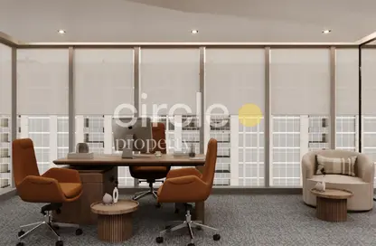 Office Space - Studio - 1 Bathroom for rent in Jumeirah Business Centre 1 (JBC 1) - JLT Cluster G - Jumeirah Lake Towers - Dubai