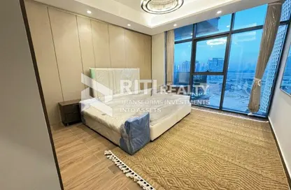 Apartment - 2 Bedrooms - 3 Bathrooms for rent in Nobles Tower - Business Bay - Dubai
