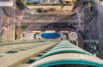 Apartment - 4 Bedrooms - 4 Bathrooms for sale in Marina Crown - Dubai Marina - Dubai