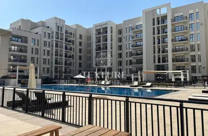 شقة - غرفة نوم - 1 حمام للبيع في حياة بوليفارد-2أ - حياة بولفار - تاون سكوير - دبي